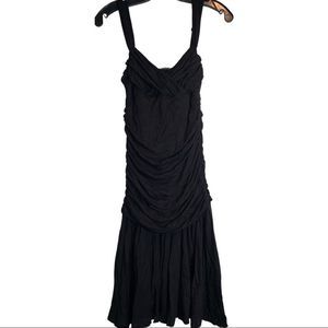 Used BEBE Beautiful Great Little Black Party Dress Date Night Out